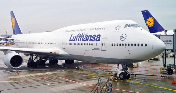 NCAA probes Lufthansa over 'mistreatment' of Nigeria-bound passengers