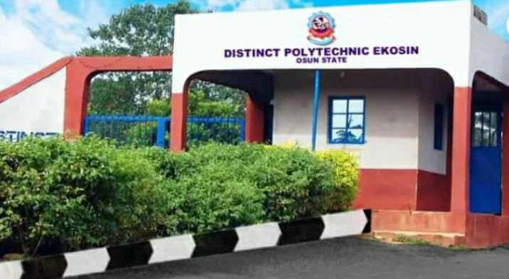 FG approves Distinct Polytechnic, Ekosin, Osun State