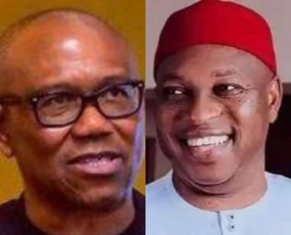 Peter Obi urges supporters to vote Enugu guber candidate, Chijioke Edeoga