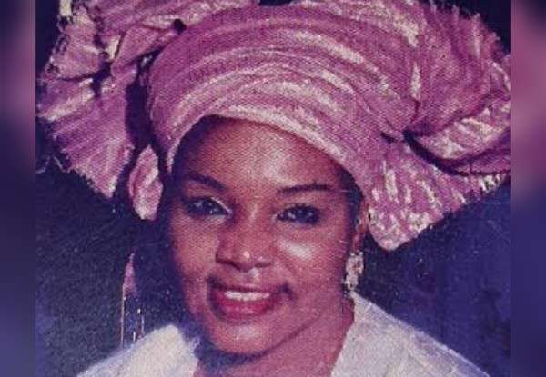 Franca Afegbua, Nigeria’s first female senator has died