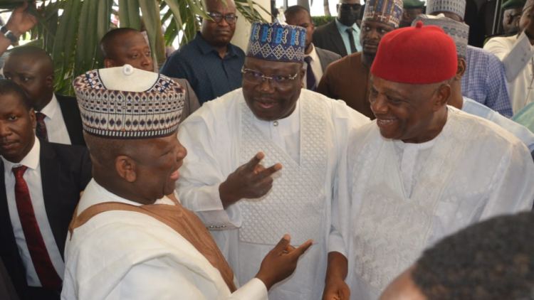 NASS leadership: Tinubu meets APC lawmakers-elect in Aso Rock