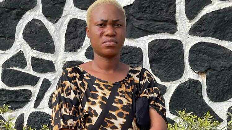 Police arrest woman who 'killed landlord by grabbing his manhood during fight