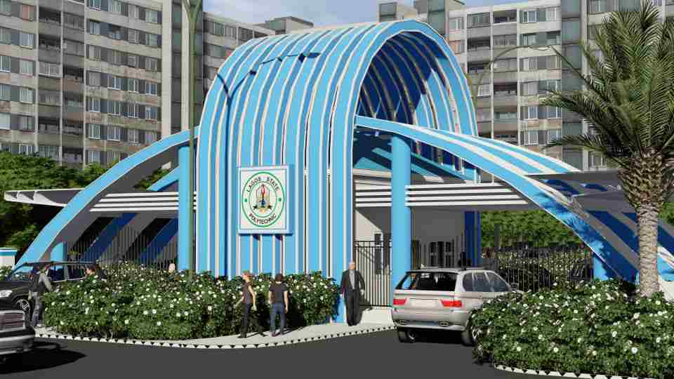Lagos Guber: LASUSTECH alumni association drums support for Sanwo-Olu