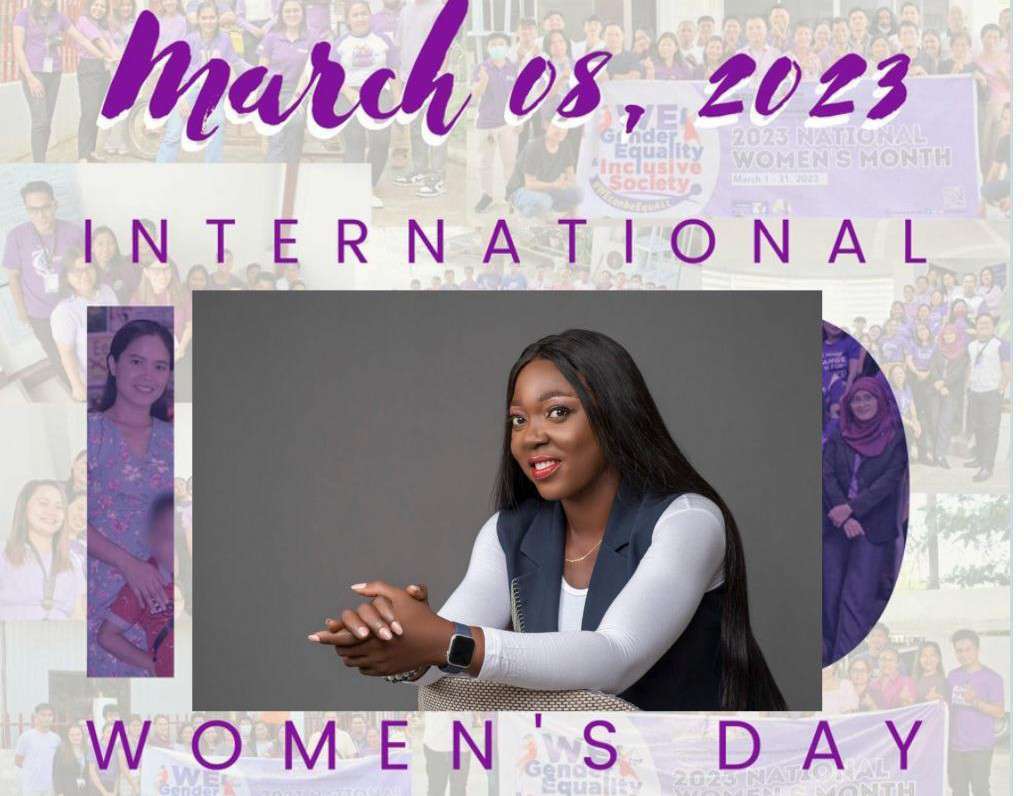 IWD: McEnies boss, Omolaraeni Olaosebikan calls for gender equality
