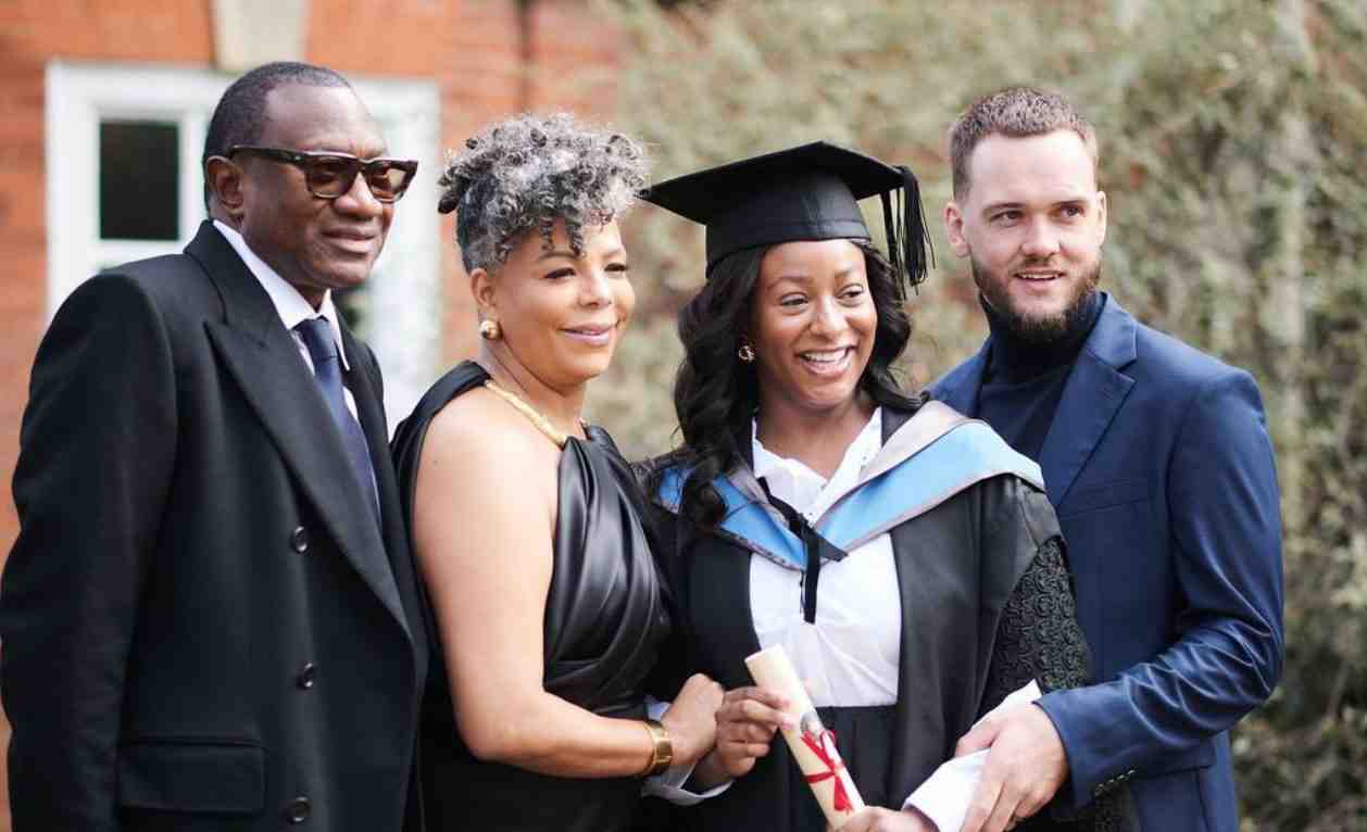 DJ Cuppy bags Masters Degree, Third Class honours from Oxford University