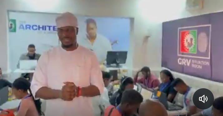 VIDEO: Labour Party agent shot dead in Apapa Lagos - Rhodes-Vivor