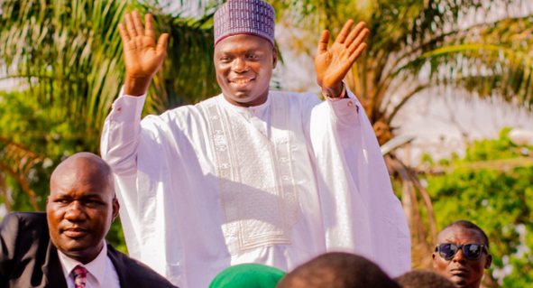 INEC declares PDP’s Kefas Agbu winner of Taraba governorship poll