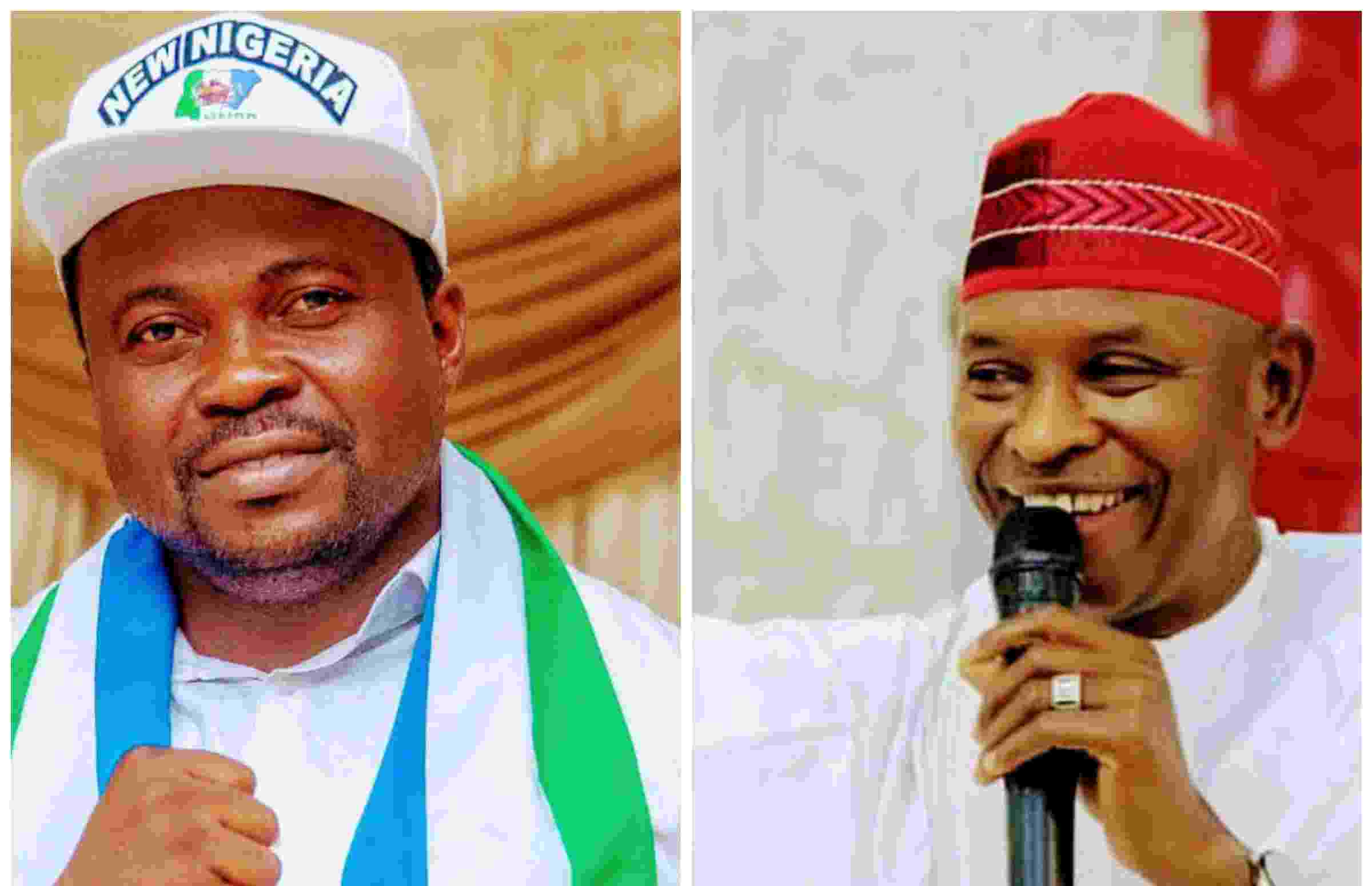 Ogun NNPP candidate congratulates Kano governor-elect, Yusuf Abba