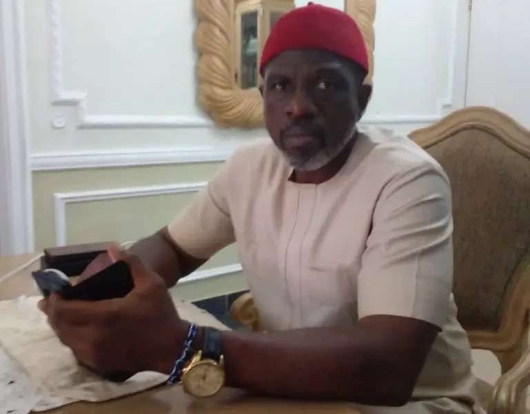 'My victory triumph over evil,' Chukwu, Enugu East senator-elect says