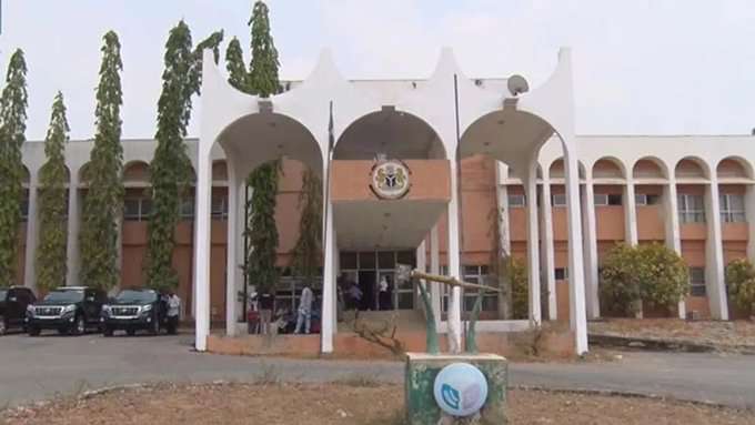 JUST IN: Kogi Assembly suspends nine members, five council chairmen