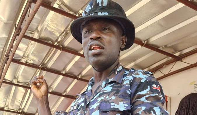 'Part of our values,' Police commend officer for giving N2k to stranded health worker in Abuja