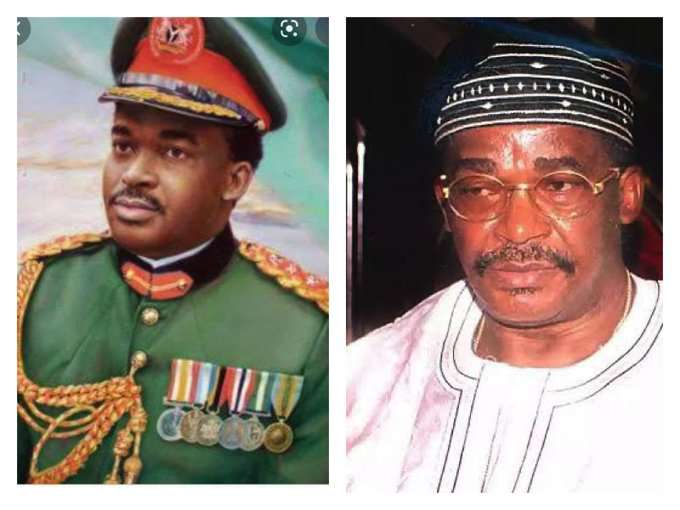 BREAKING: General Oladipo Diya is dead