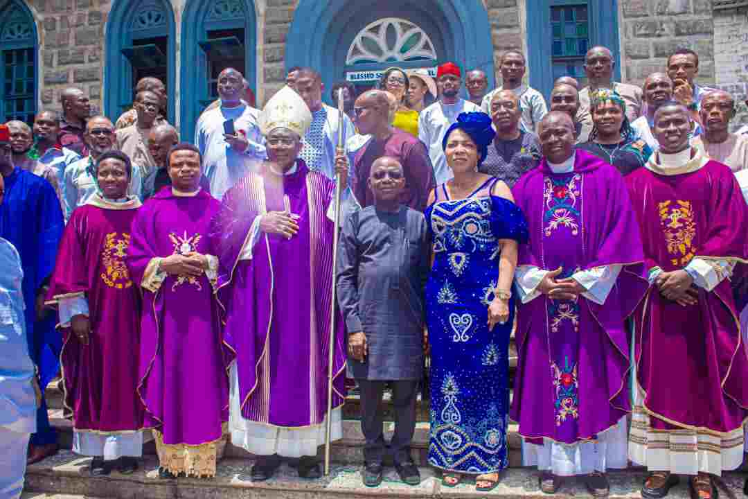 We'll rededicate Abia to God before inauguration - Otti