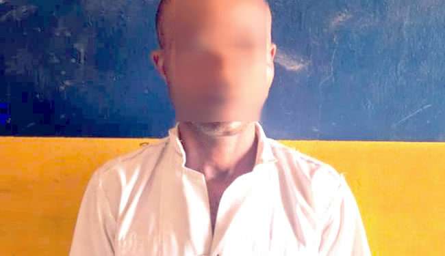 Ogun man who impregnated daughter says says 'she caressed me'