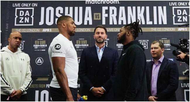 'It's heart warming,' Gov. Abiodun hails AnthonyJoshua's victory over Franklin