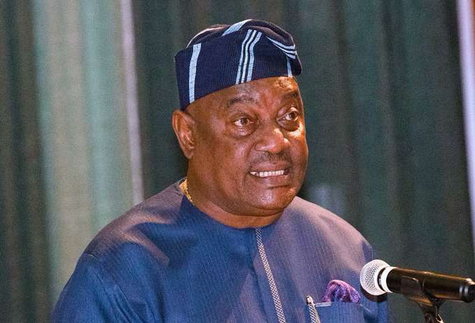 Former Nigerian Police Inspector-General Solomon Arase dies in Abuja hospital