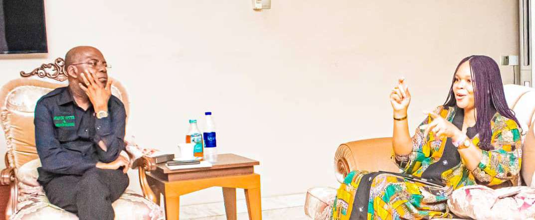 MTN team pays visit to Abia governor-elect, Alex Otti to discuss investment