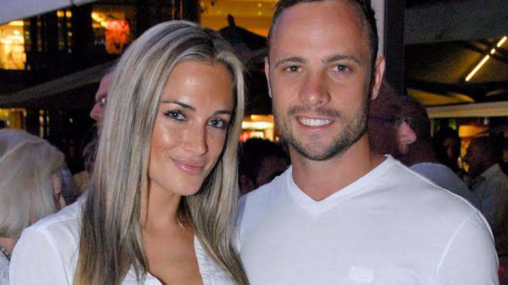 South Africa's Oscar Pistorius wants parole 10 years after killing girlfriend