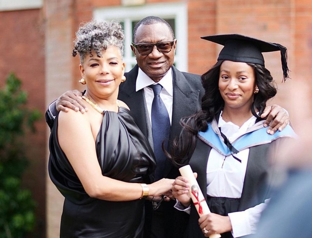 DJ Cuppy bags Masters Degree, Third Class honours from Oxford University