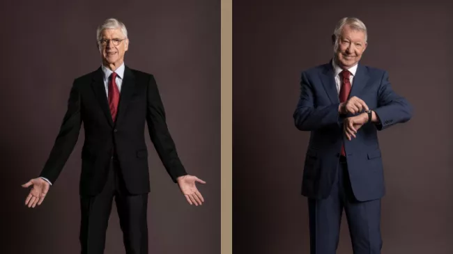Sir Alex Ferguson, Arsene Wenger inducted into Premier League Hall of Fame