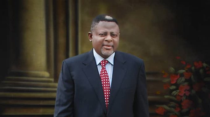 JUST IN: APC’s Bassey Otu wins Cross River gov'ship election