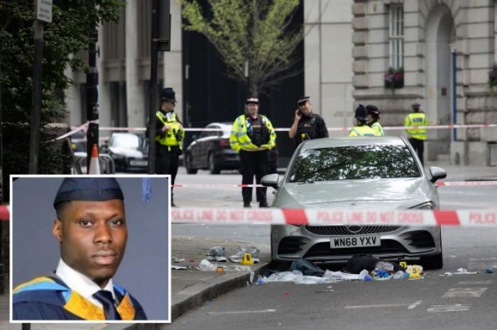 Emmanuel Odunlami, Nigerian-born music manager stabbed to death in UK