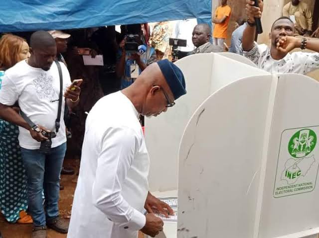 Ogun Guber: Gov Abiodun loses at former house of reps speaker's polling unit