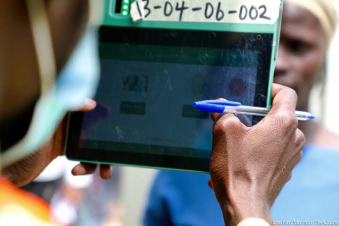BVAS reconfiguration to be completed Tuesday, INEC assures
