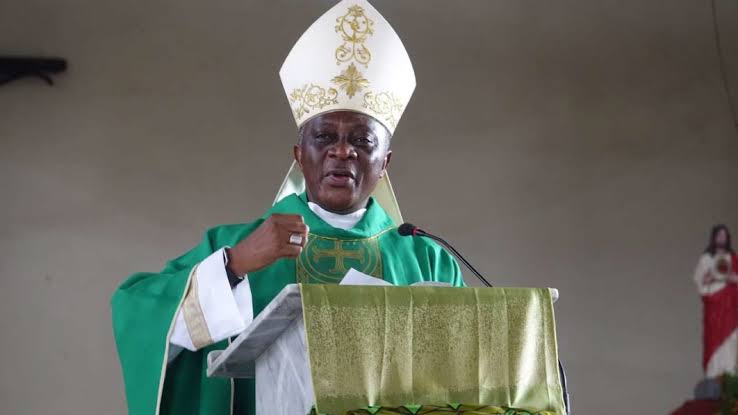 Easter: Imbibe Spirit of Love and Unity, Archbishop Martins urges Nigerians