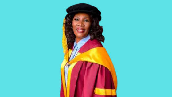 Nnenna Oti: "A profile in courage"