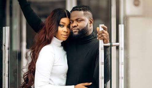 Skales tenders apology to wife after calling her ‘The Devil'