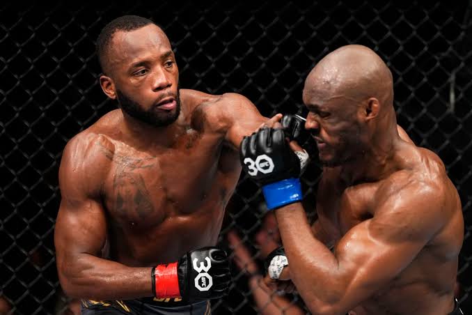 Edwards defeats Nigeria's Kamaru Usman again to retain UFC welterweight title