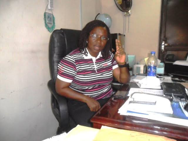 Gertrude Njar, abducted Cross River commissioner rescued