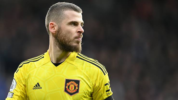 De Gea declines contract extension offer at Manchester United