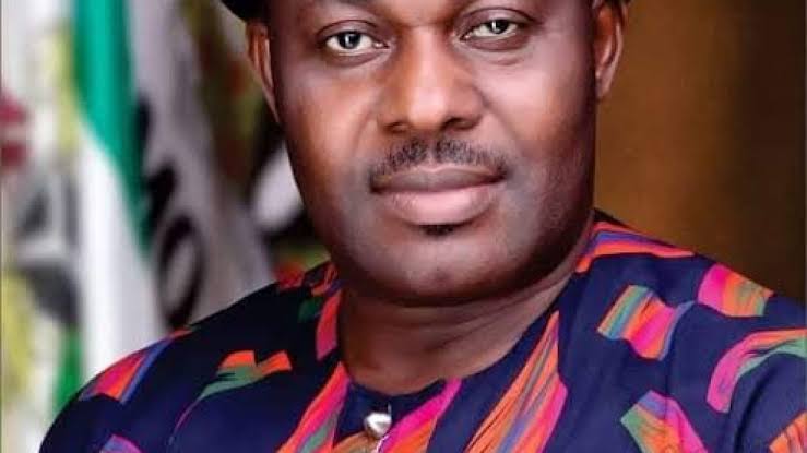JUST IN: Court remands Gerald Irona, ex-Imo deputy gov in prison