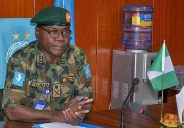 Army has capacity, strength to defend Nigeria - CoS