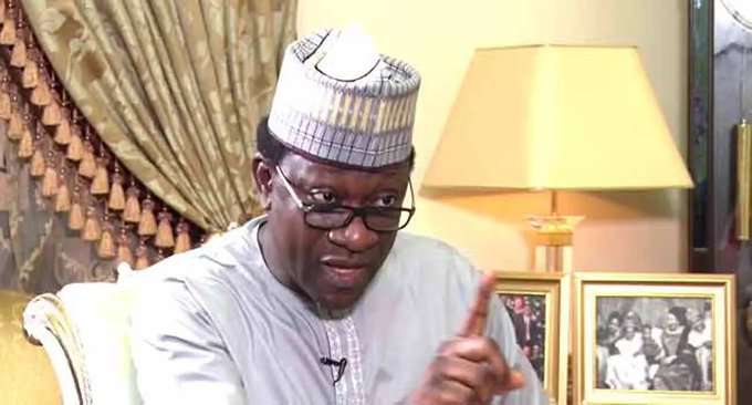 Why northern Muslim should not be senate president - Jibrin