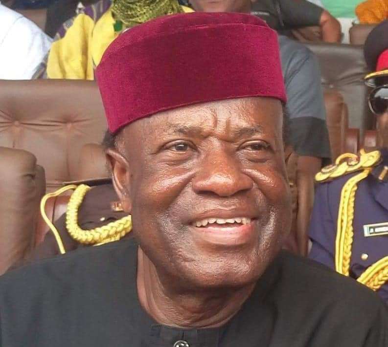 BREAKING: Chinwoke Mbadinuju, former Anambra governor is dead