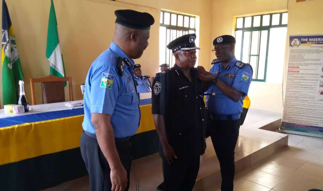AIG Zone 11, Akande charges officers to be more dedicated to duty