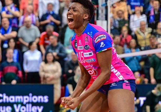 Italian Volleyball player, Julia Ituma dies after falling from hotel window in Turkey