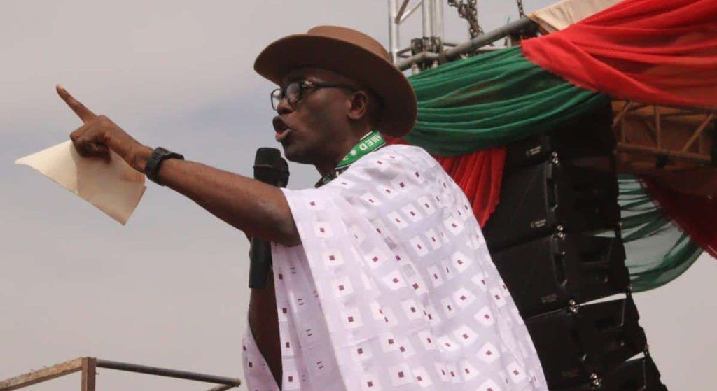 LP crisis persists despite court order as Abure-led faction flays secretariat takeover