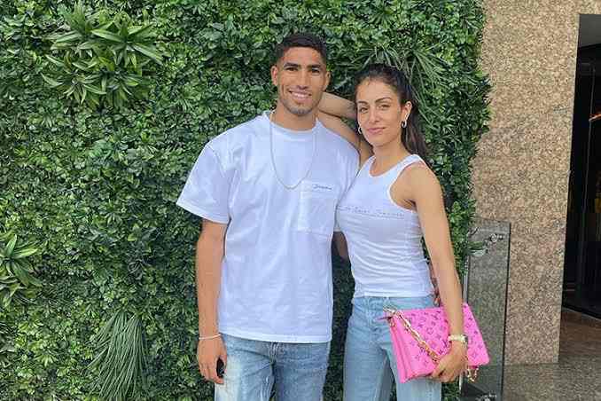 Hiba Abouk, Achraf Hakimi’s ex-wife breaks silence amid divorce saga