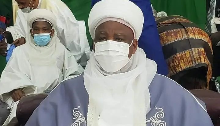 Eid-el-Fitr: Accept outcomes of court cases in good faith, Sultan urges politicians