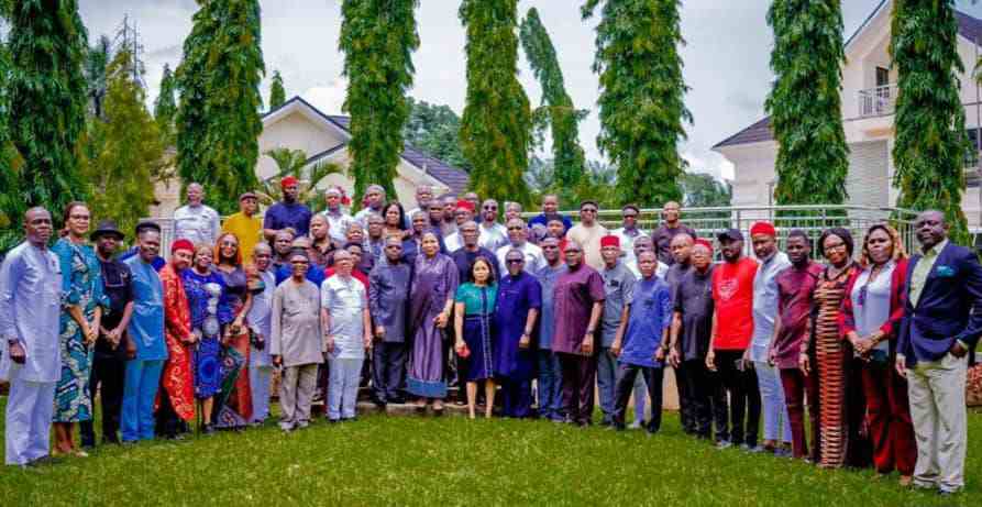 Abia governor-elect, Alex Otti appoints committee for inauguration ceremonies
