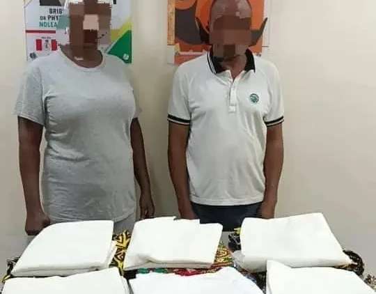 NDLEA arrests widower, divorcee with cocaine in Lagos