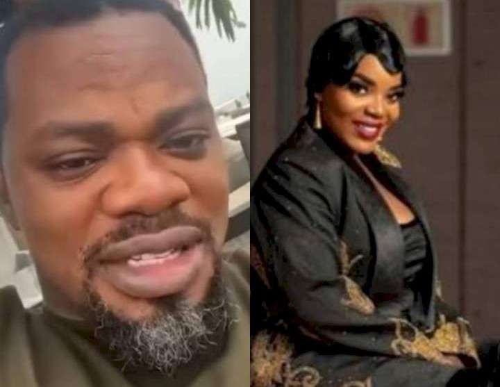 Empress Njamah confirms arrest of ex-lover who shared her nudes
