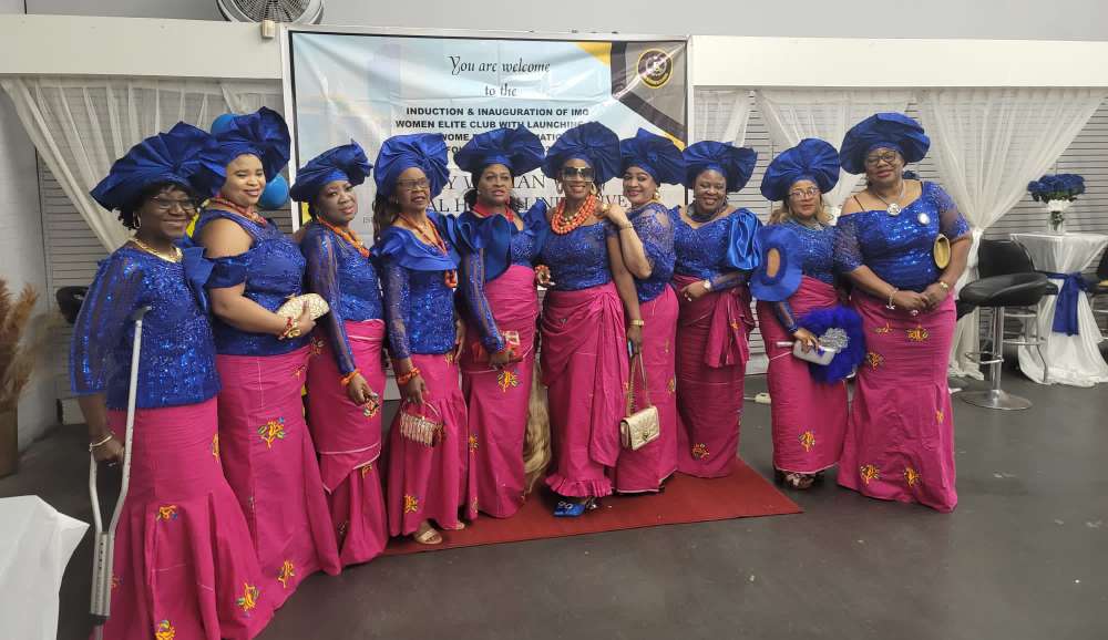 Imo Women Elite Club launches international foundation, elects new ExCos