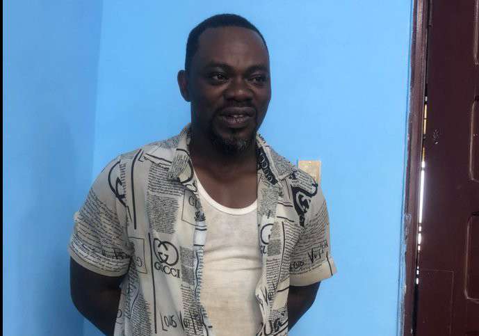 'He victimized 20 women, ' Liberian police confirm arrest of Empress Njamah’s ex-fiancée