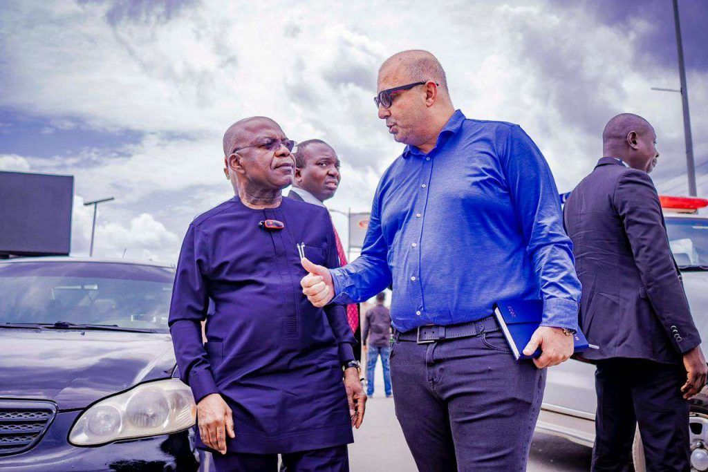 Abia to commence palliative work on Aba-Port Harcourt expressway