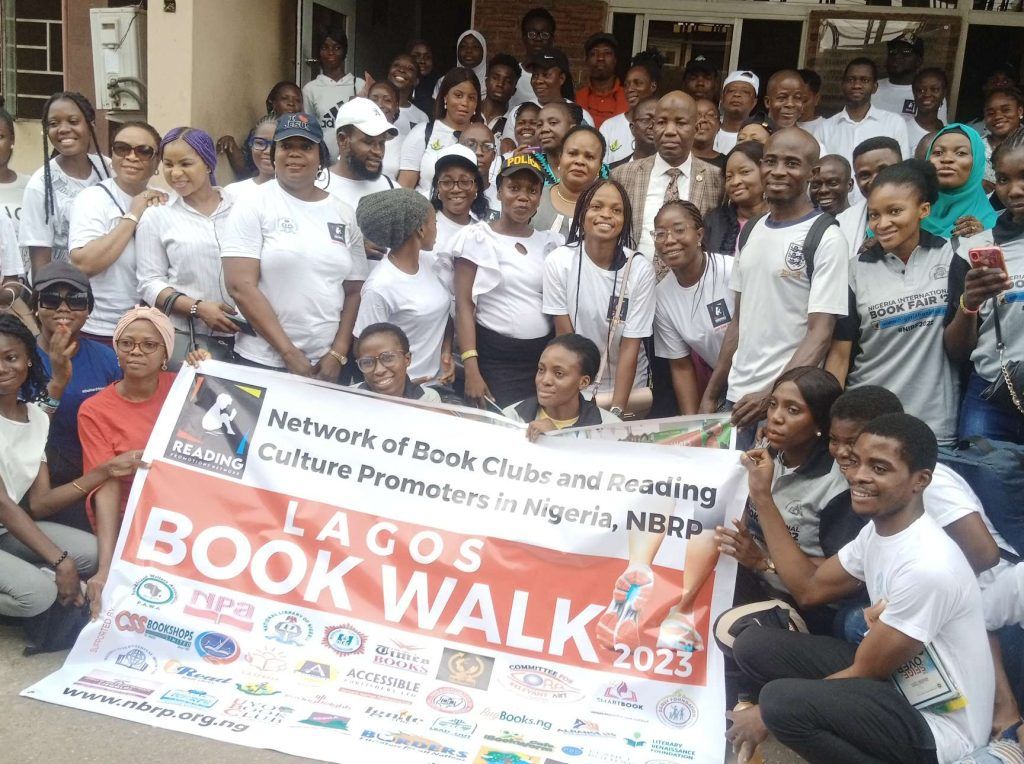 NBRP to partner CORA on 2023 'Book Trek' activities